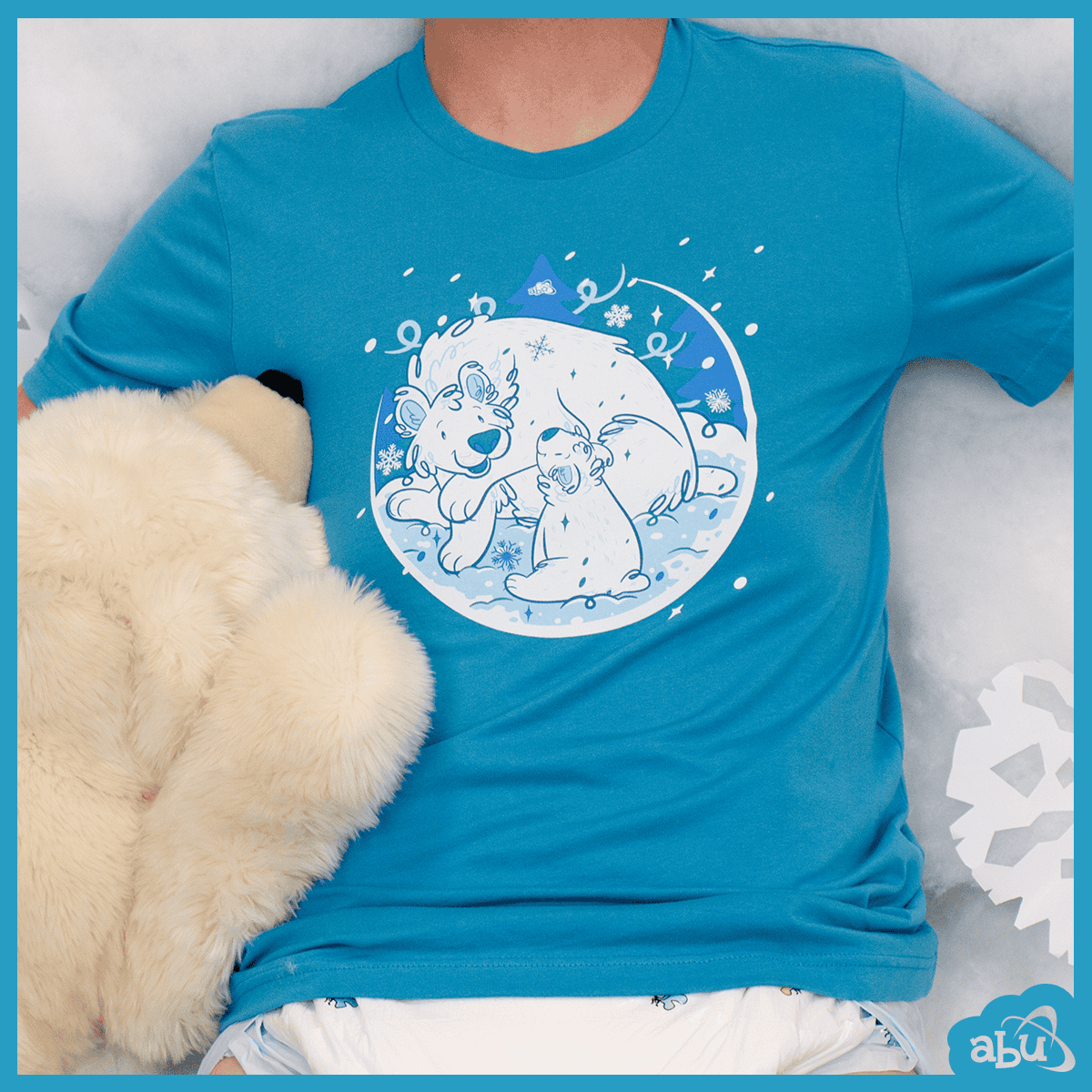 Camiseta de edición limitada "Bearst Buds"