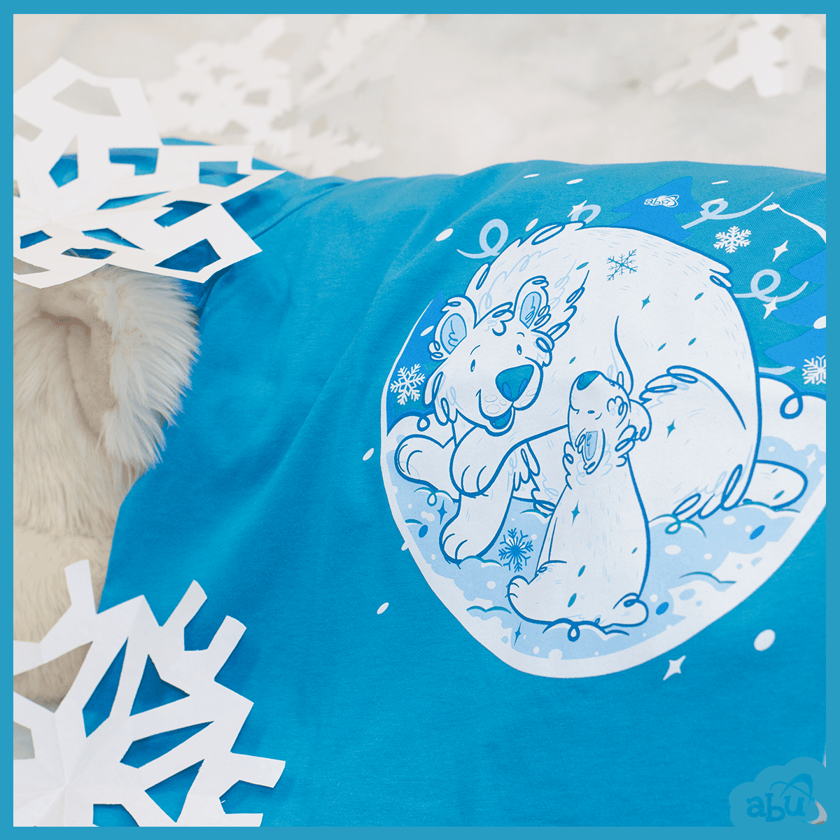 Camiseta de edición limitada "Bearst Buds"