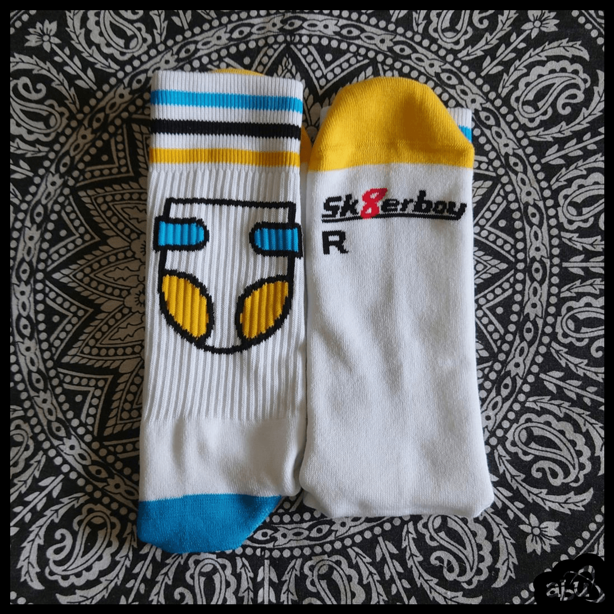 Calcetines acolchados Sk8erboy®