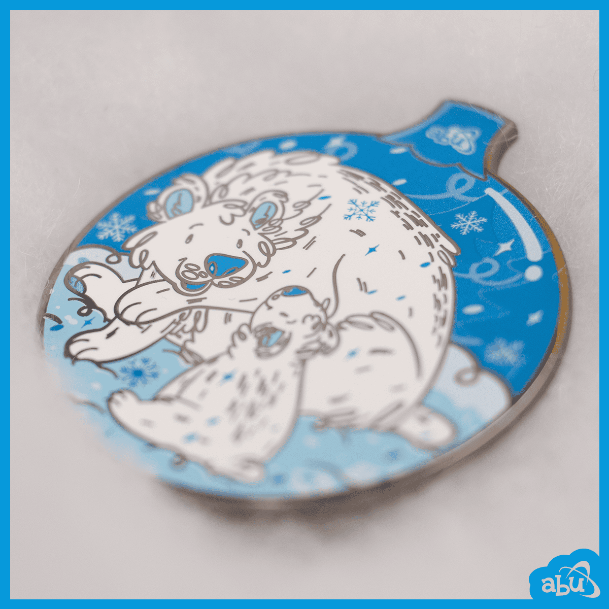 Pin coleccionable "Bearst Buds"