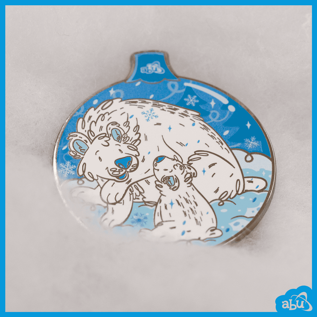 Pin coleccionable "Bearst Buds"