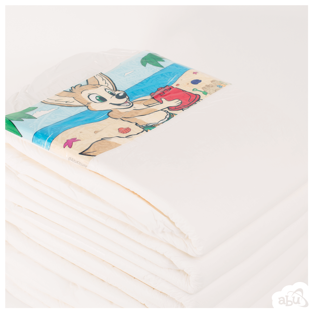 Fennec on the Beach - ABUniverse Europe