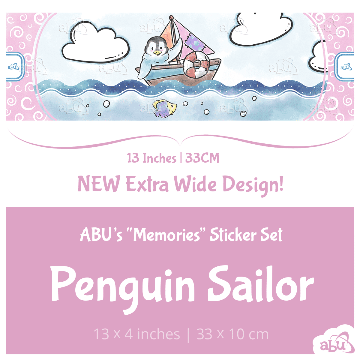 Penguin Sailor - ABUniverse Europe