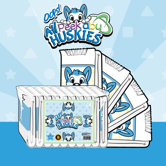 Oops All Huskies