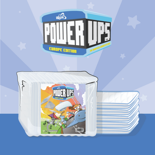 PowerUps⢠Europe - ABUniverse Europe
