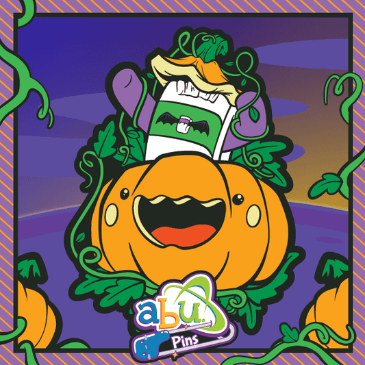 Pin de Halloween de edición limitada 2024