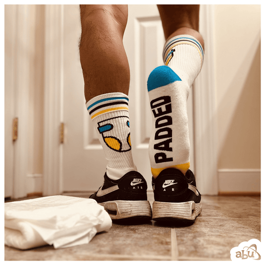 Calcetines acolchados Sk8erboy®