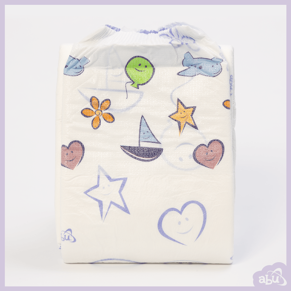 Cloth-Backed Cushies™ - ABUniverse Europe