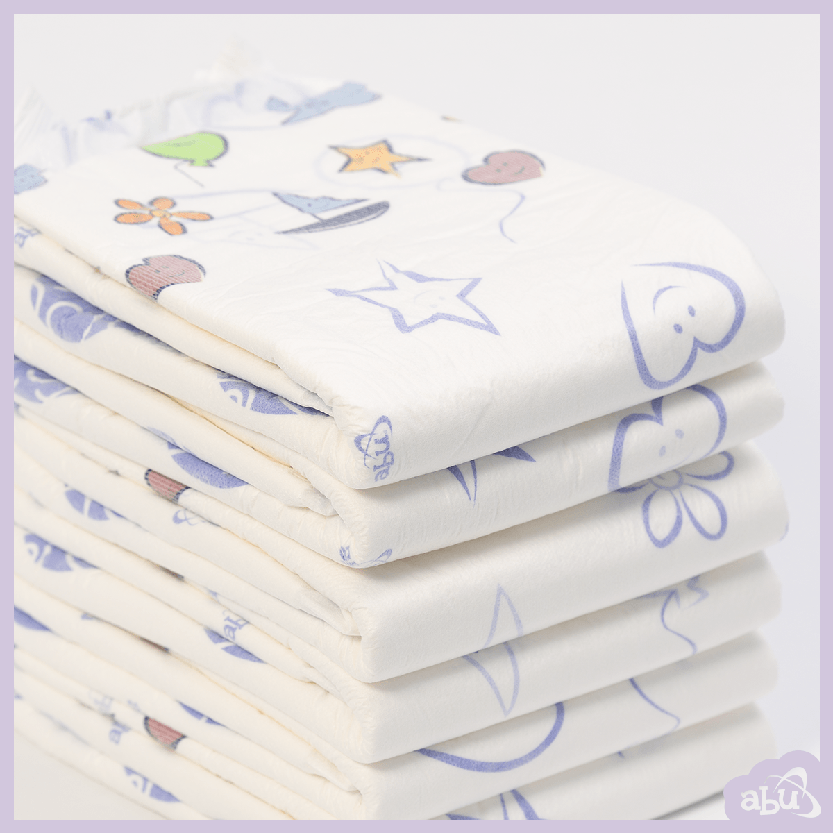 Cloth-Backed Cushies™ - ABUniverse Europe