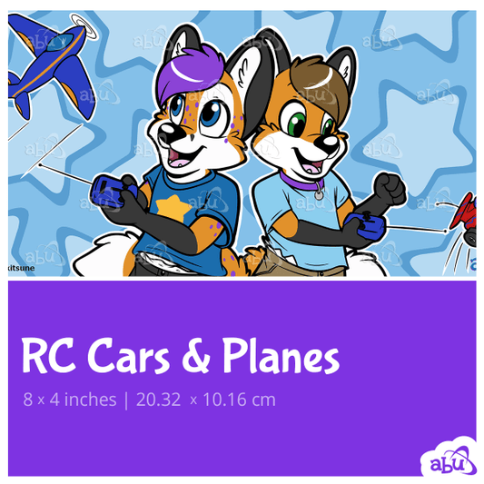 RC Planes & Cars - ABUniverse Europe