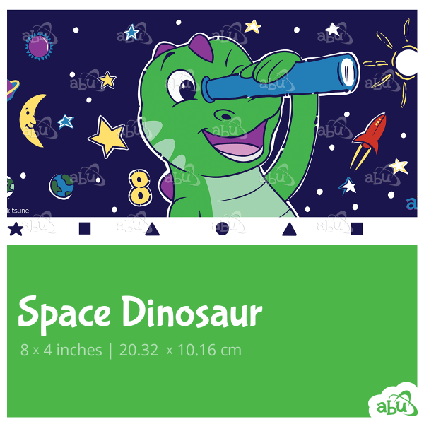Dino Astronomer - ABUniverse Europe