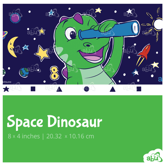 Dino Astronomer - ABUniverse Europe
