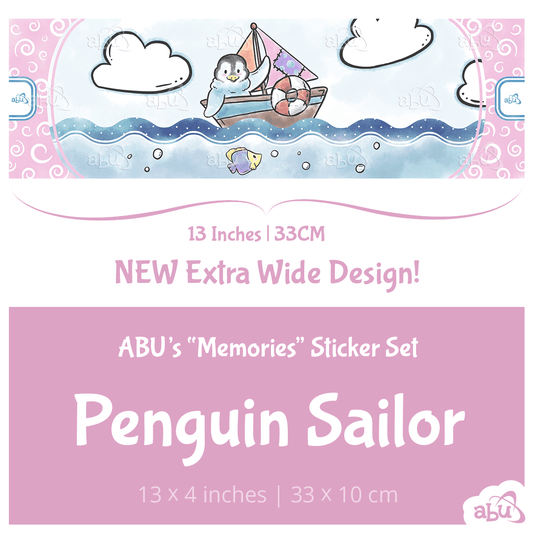 Penguin Sailor - ABUniverse Europe